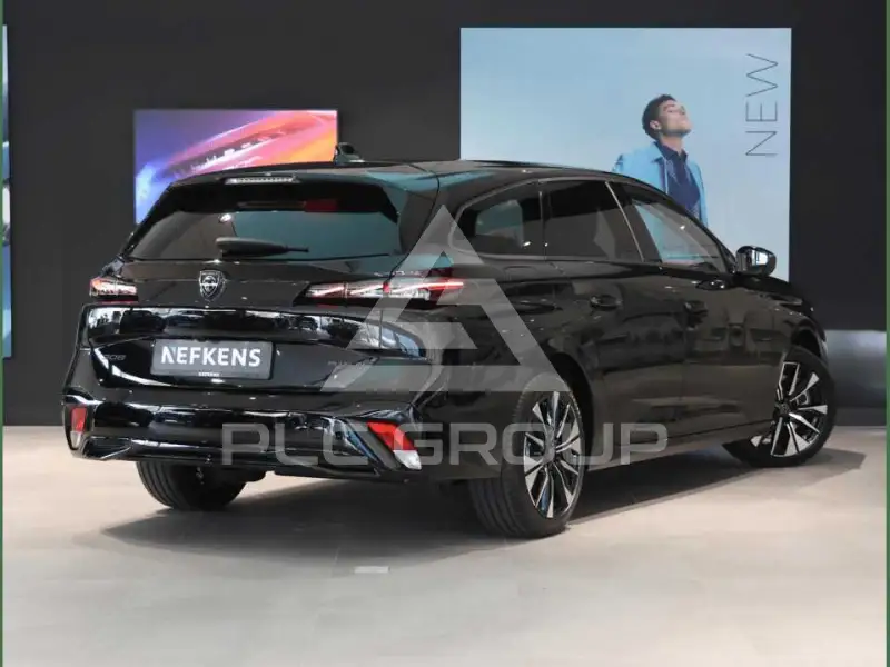 2026 Peugeot 308