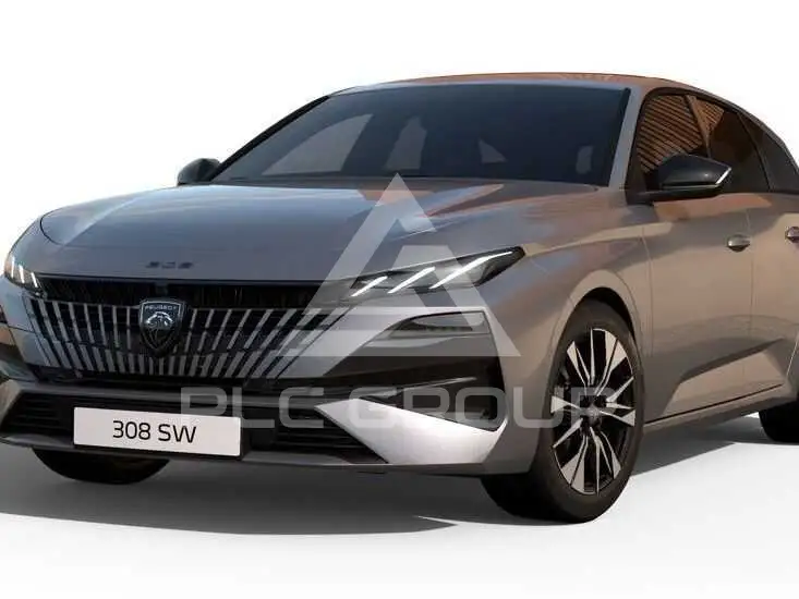 2026 Peugeot 308