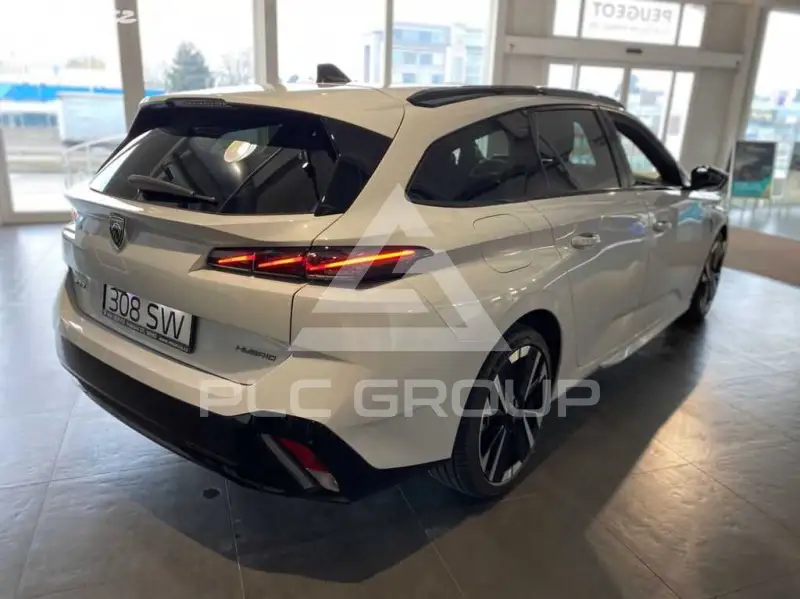 2026 Peugeot 308