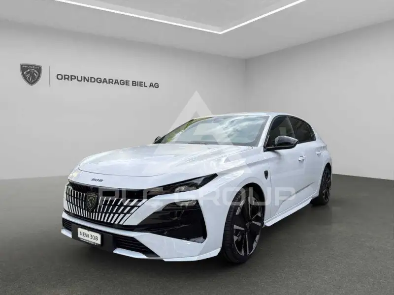 2026 Peugeot 308