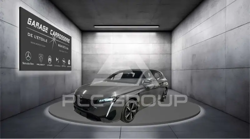 2026 Peugeot 308