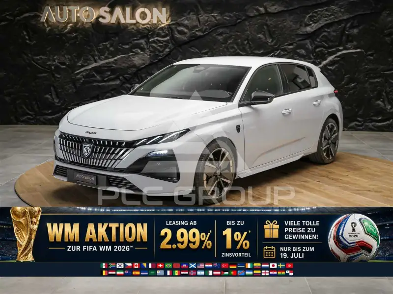 2026 Peugeot 308