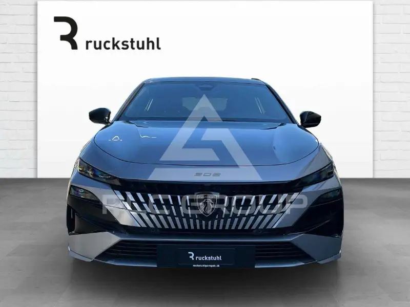 2026 Peugeot 308