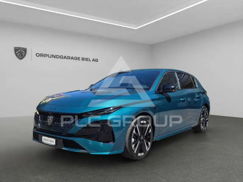 2026 Peugeot 308