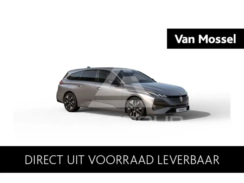 2026 Peugeot 308