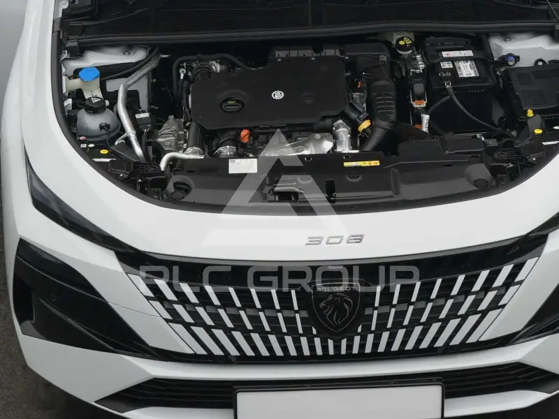 2026 Peugeot 308