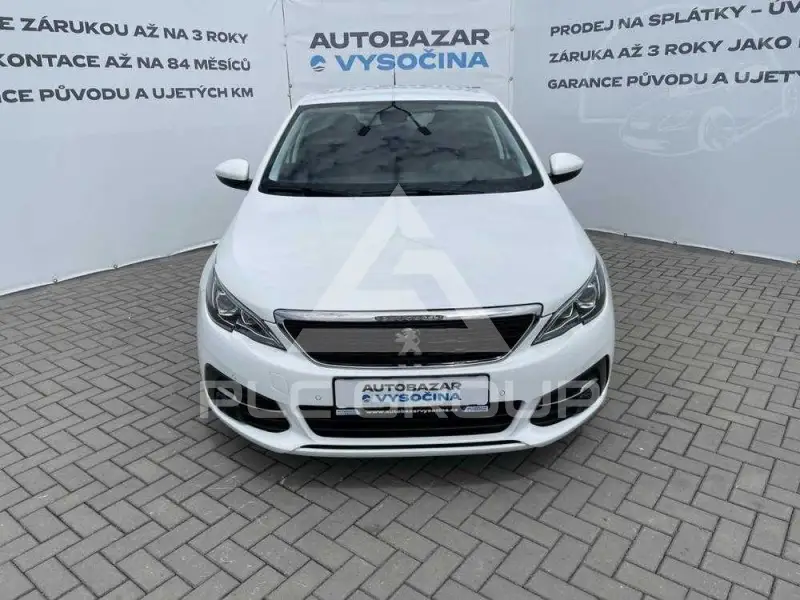 2026 Peugeot 308