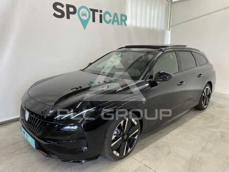 2026 Peugeot 308