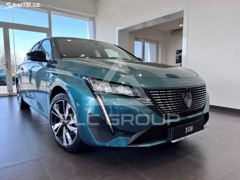 2026 Peugeot 308