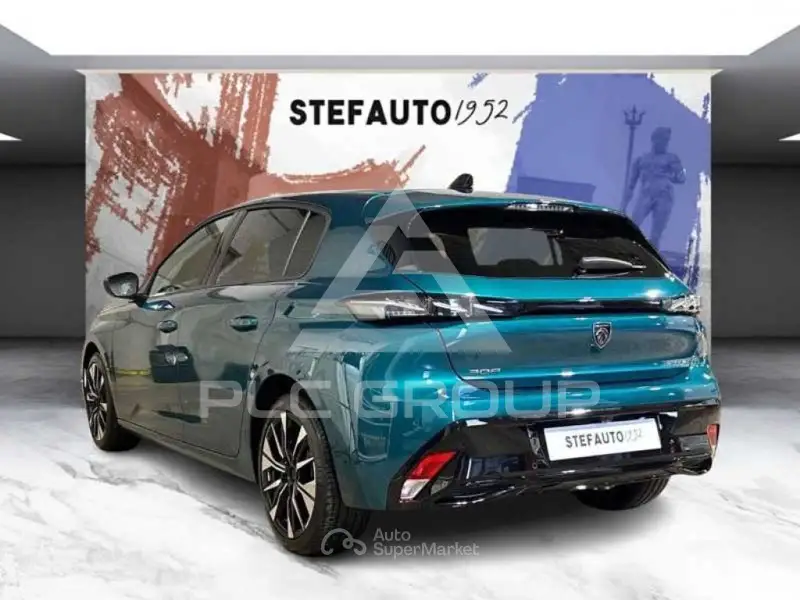 2026 Peugeot 308