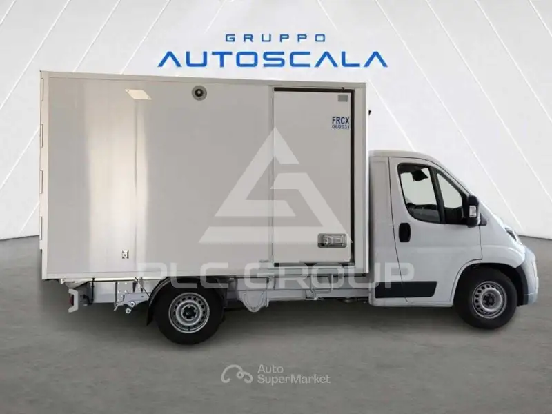 2026 Peugeot Boxer