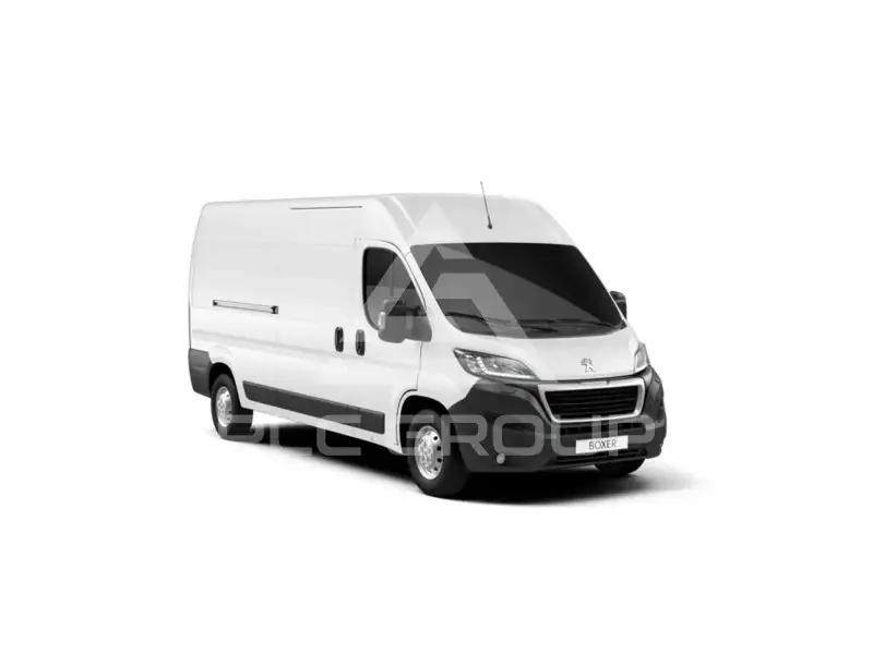 2026 Peugeot Boxer