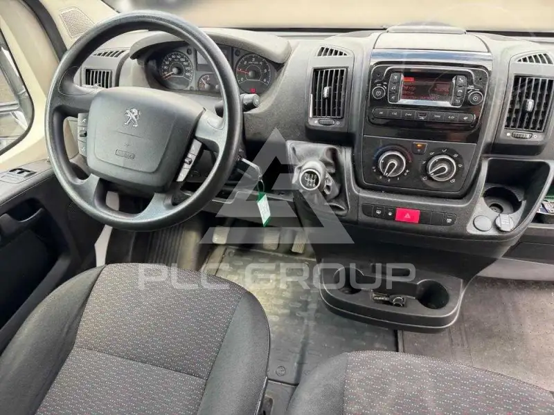 2026 Peugeot Boxer