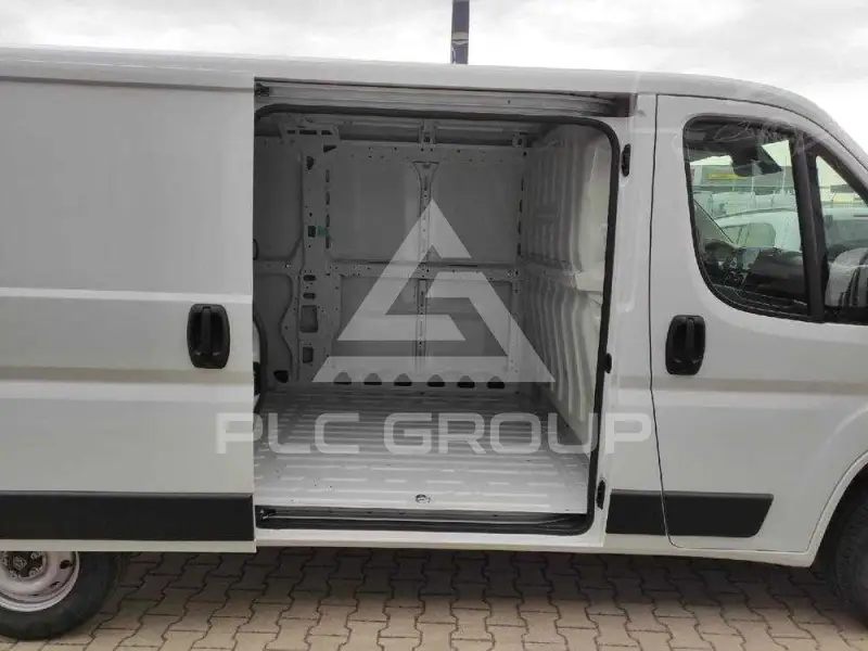 2026 Peugeot Boxer