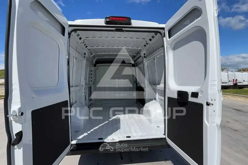 2026 Peugeot Boxer