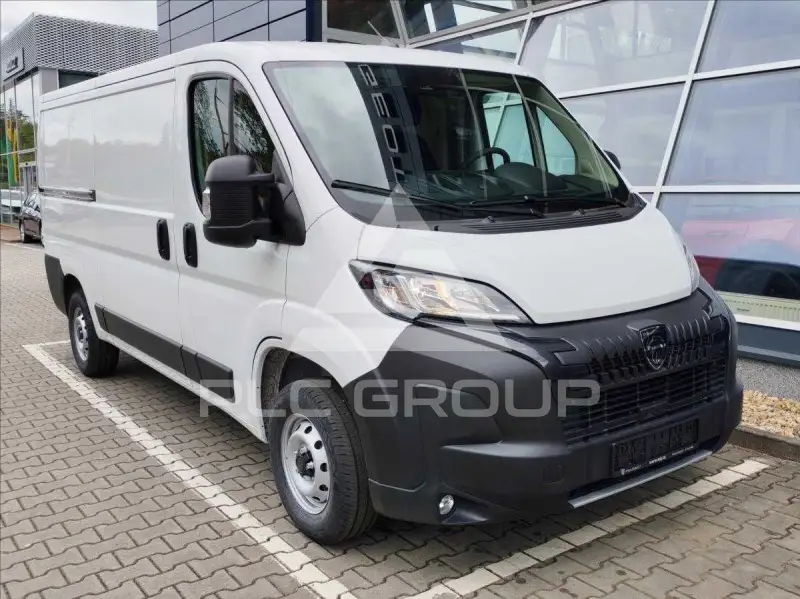 2026 Peugeot Boxer