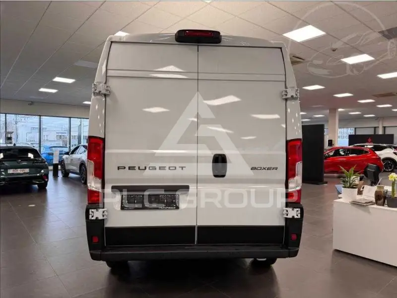 2026 Peugeot Boxer