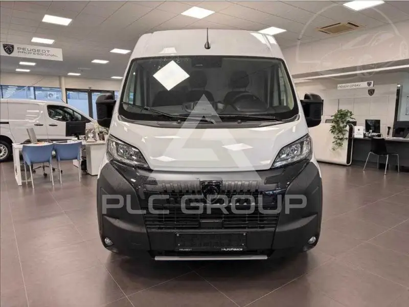 2026 Peugeot Boxer