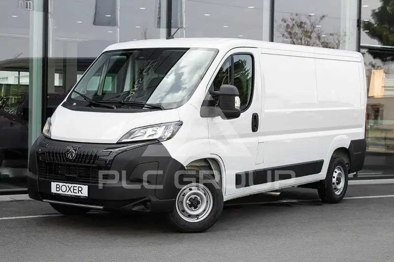 2026 Peugeot Boxer