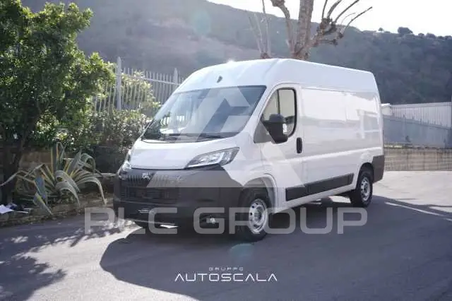 2026 Peugeot Boxer
