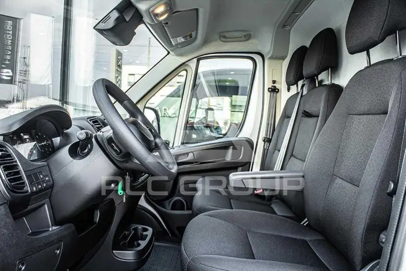 2026 Peugeot Boxer