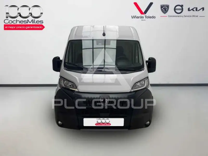2026 Peugeot Boxer