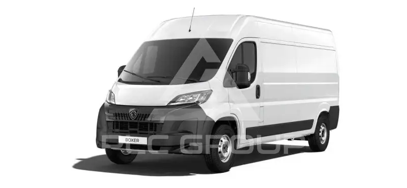 2026 Peugeot Boxer