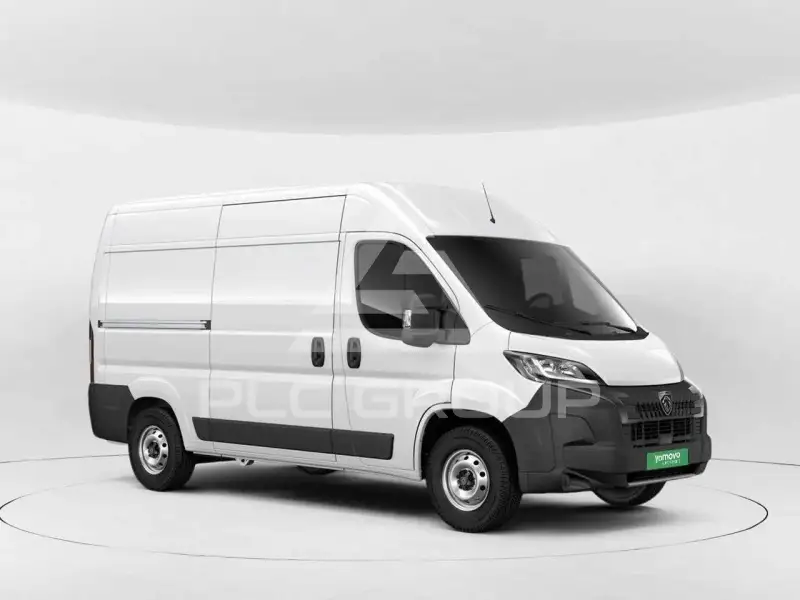 2026 Peugeot Boxer