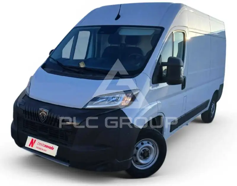 2026 Peugeot Boxer