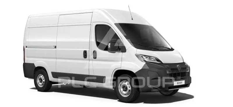 2026 Peugeot Boxer