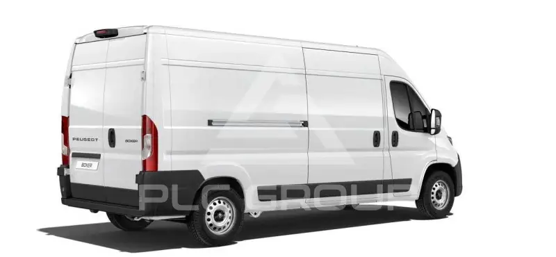 2026 Peugeot Boxer