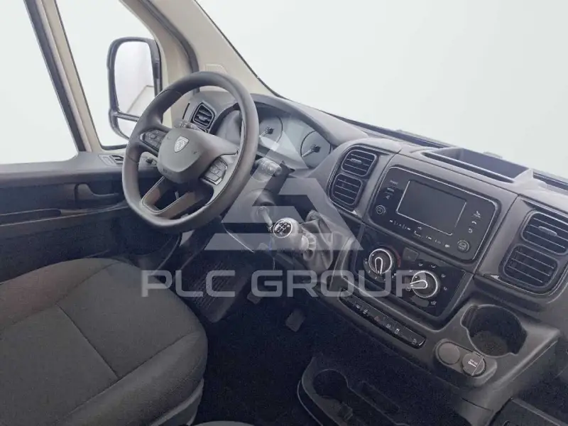 2026 Peugeot Boxer