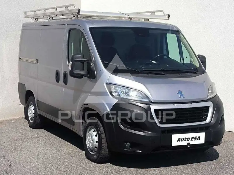 2026 Peugeot Boxer