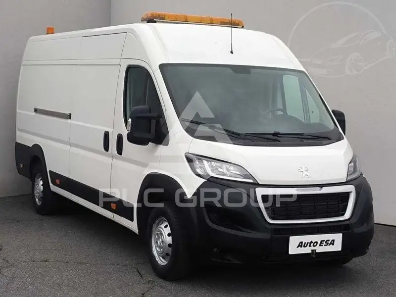 2026 Peugeot Boxer