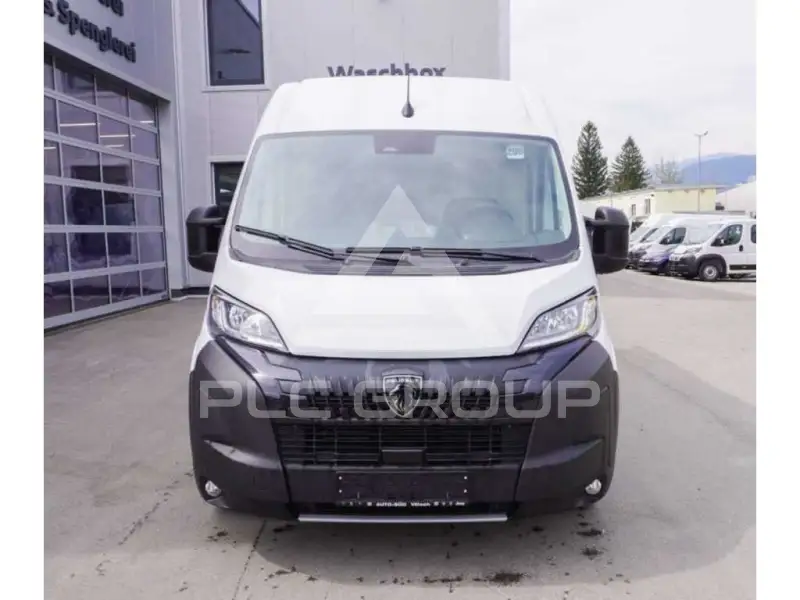2026 Peugeot Boxer