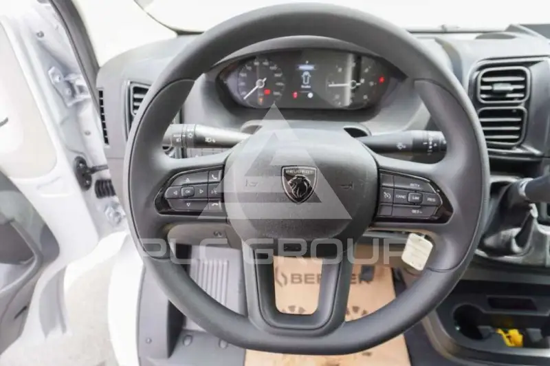 2026 Peugeot Boxer