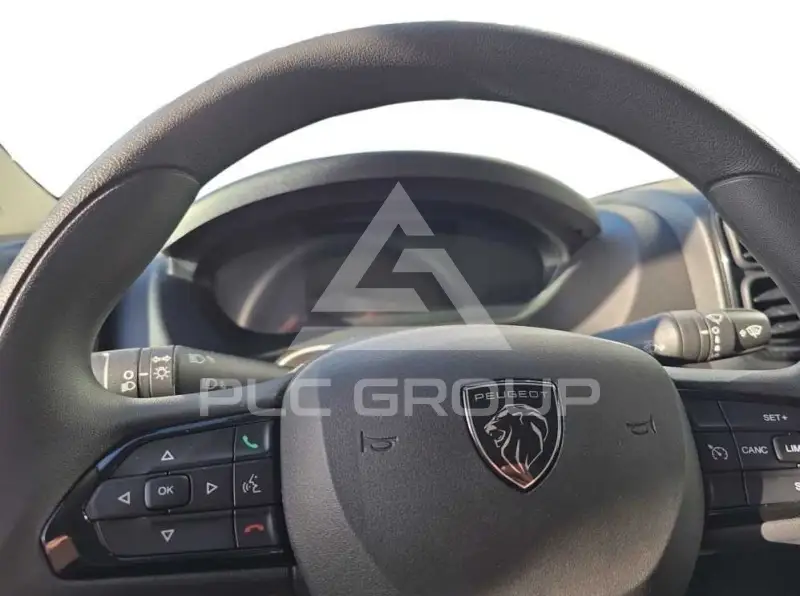 2026 Peugeot Boxer