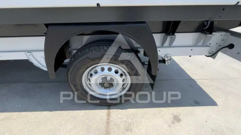 2026 Peugeot Boxer