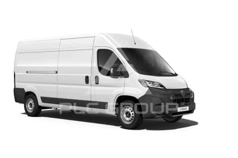 2026 Peugeot Boxer