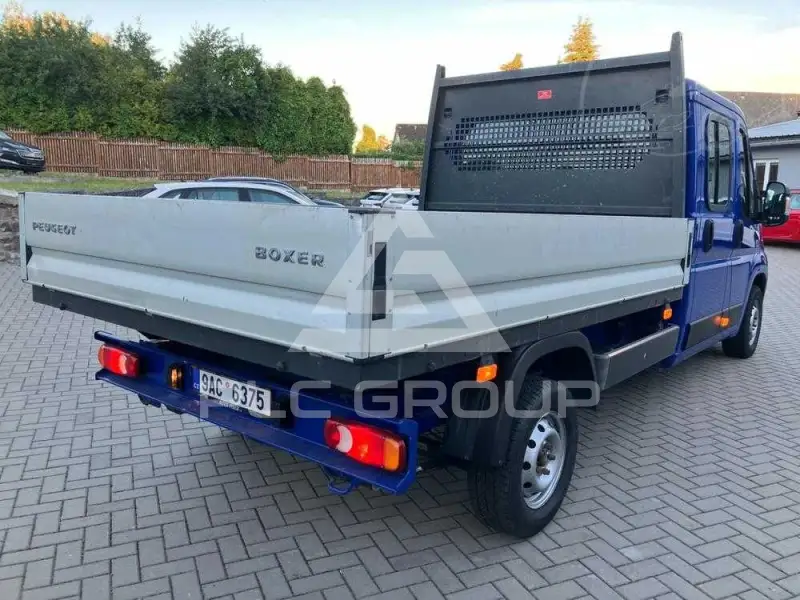 2026 Peugeot Boxer