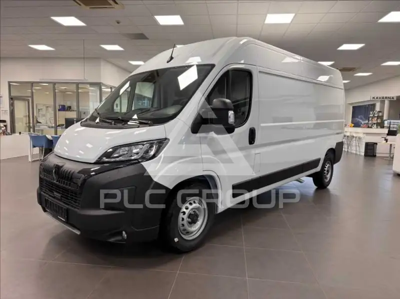 2026 Peugeot Boxer