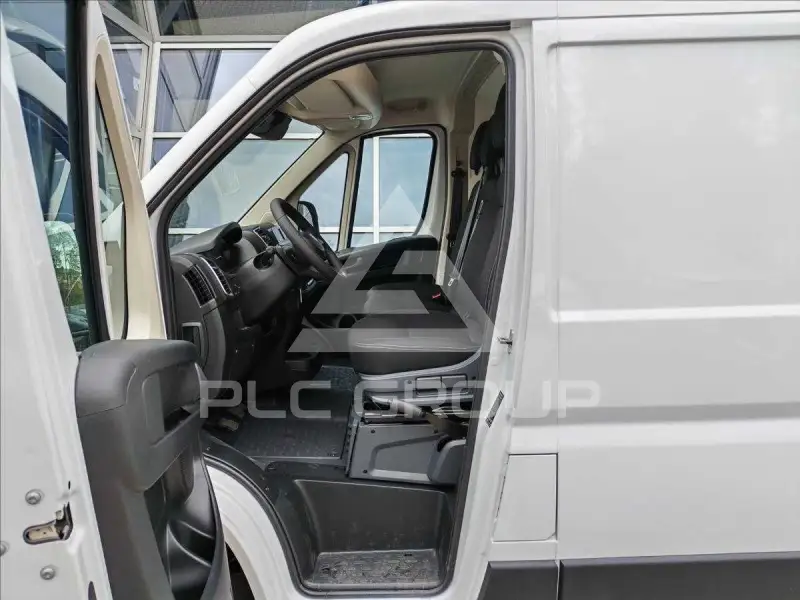 2026 Peugeot Boxer