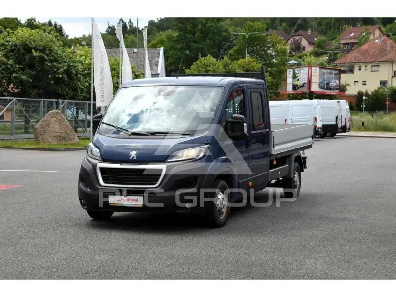 2026 Peugeot Boxer