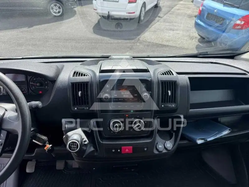 2026 Peugeot Boxer