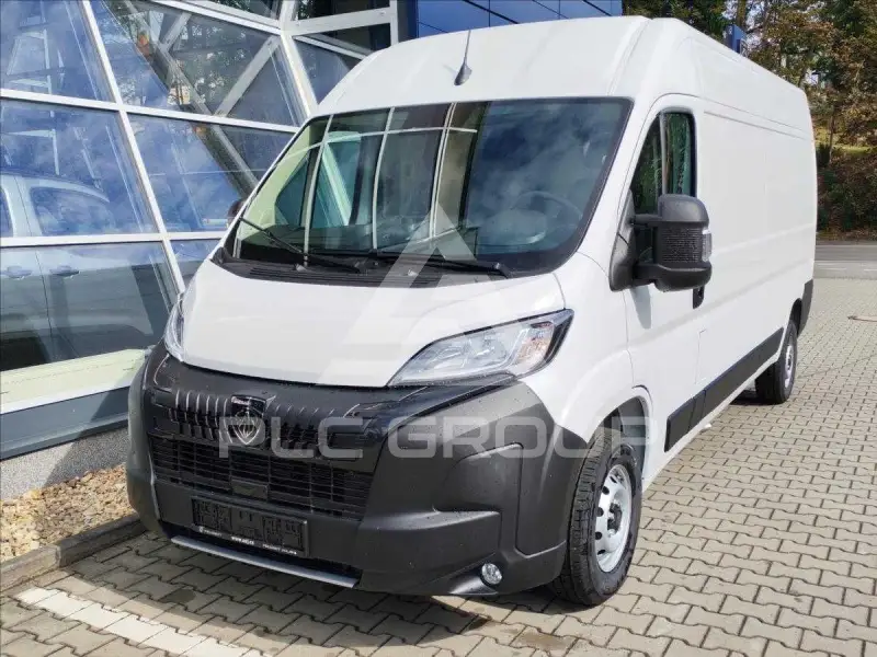 2026 Peugeot Boxer