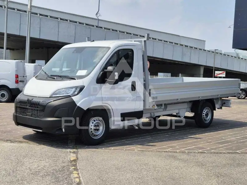 2026 Peugeot Boxer