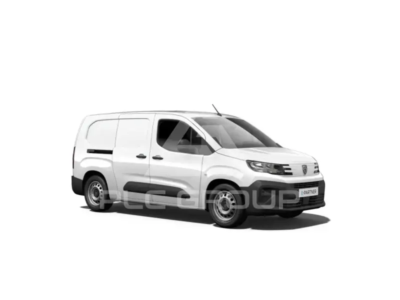 2026 Peugeot Partner