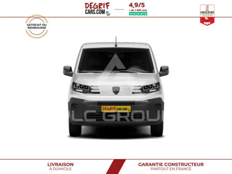 2026 Peugeot Partner