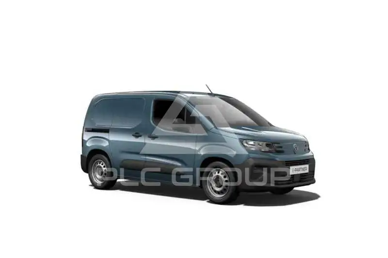 2026 Peugeot Partner