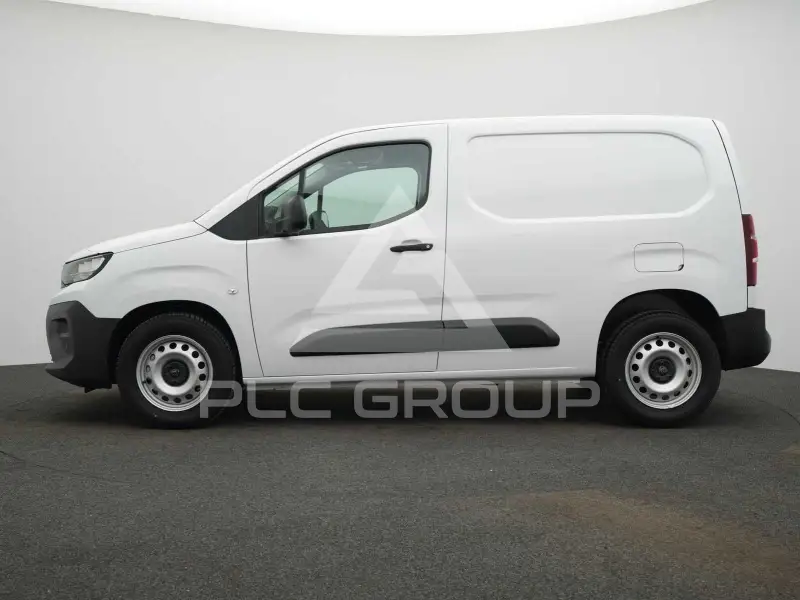 2026 Peugeot Partner